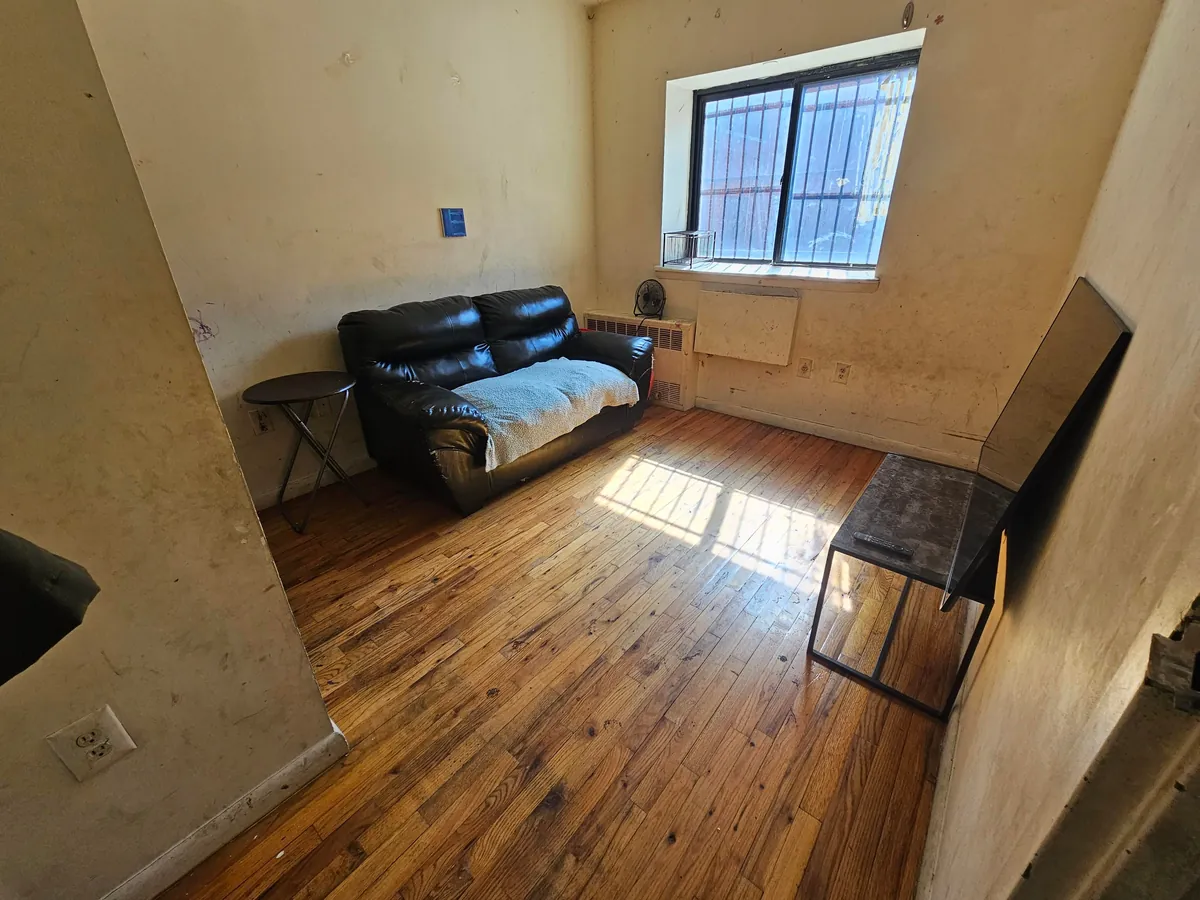 The owner had depression and I cleaned her home for free