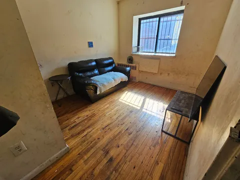 The owner had depression and I cleaned her home for free