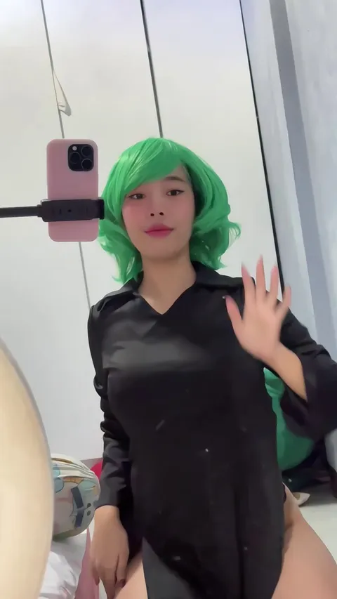 Tatsumaki (Jenny) [One-Punch Man]