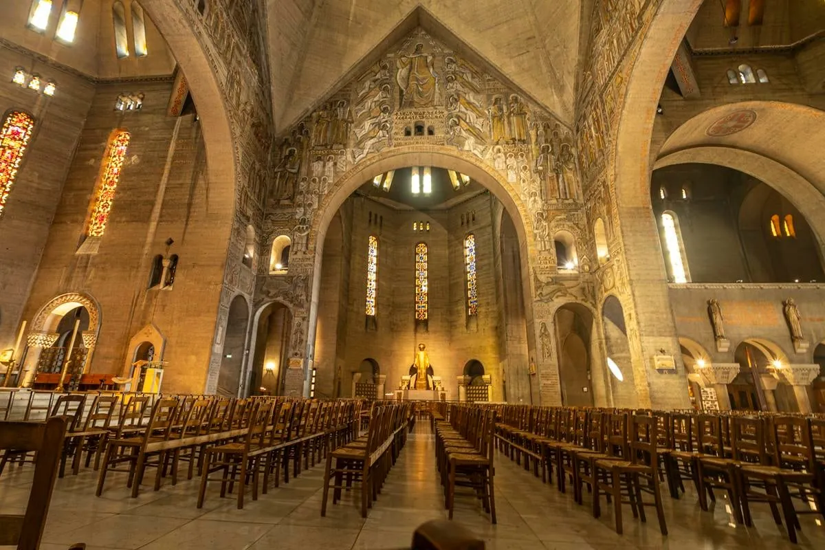 The underrated, protomodernist churches built in 1930s Paris 