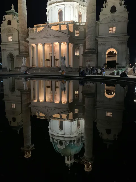 The Reflection of the Church