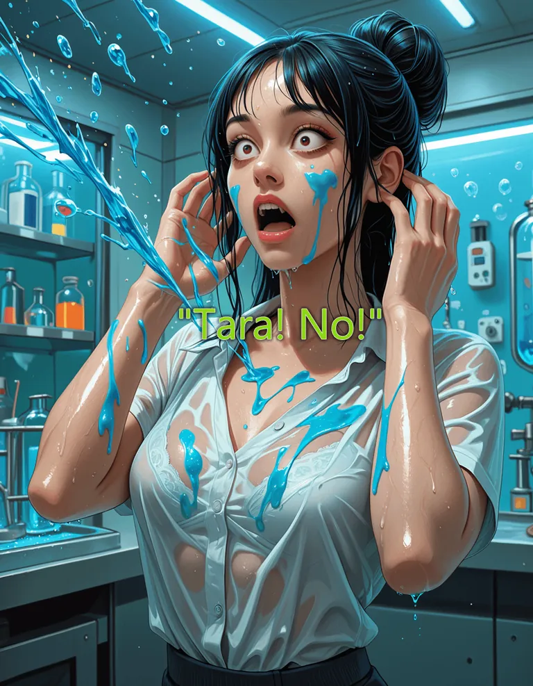 Weird Science Ch 4: The perfect formula