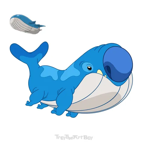 I Drew Pokémon as Lilo and Stitch Experiments!