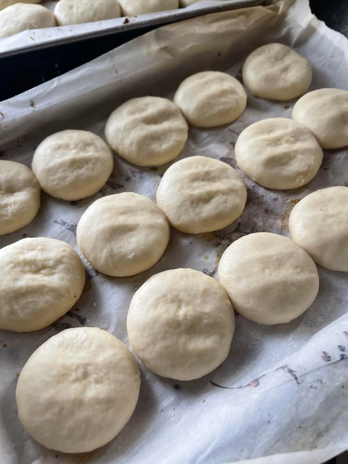 [Homemade] chicken sliders, for Halloween party