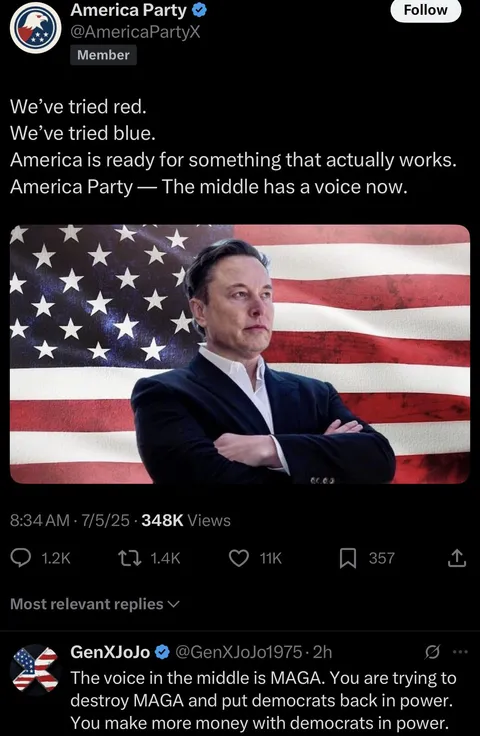 There we go again….