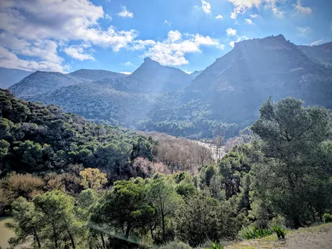 Malaga/Granada/Surroundings