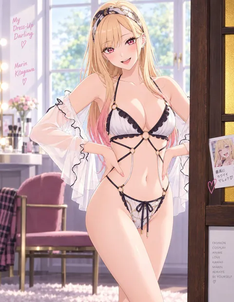 Marin Kitagawa [Dress-Up Darling]