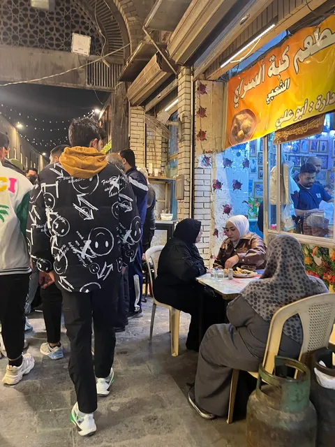 One week in Iraq (November 2025)