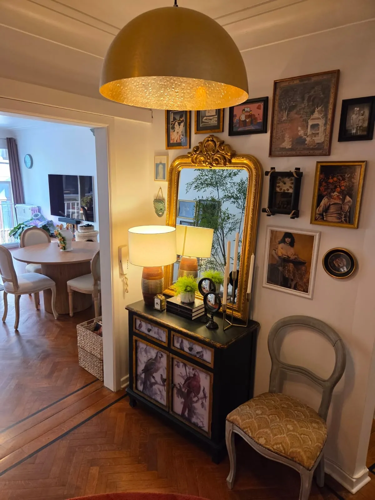 Our new apartment 🥳