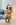 Straps + white lingerie + brown skin =