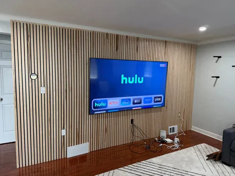 Vertical Slat Wall - How’d I do?