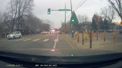 [OC] Same Suicide Lane, Same Shenanigans, Different Day