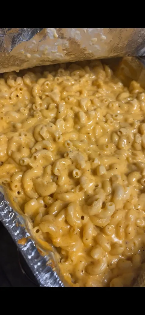 [Homemade] Macaroni and cheese