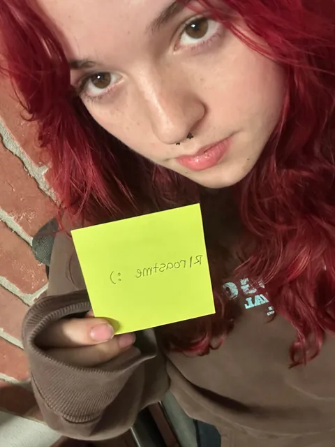 20 Female. Roast me so hard plz plz plz