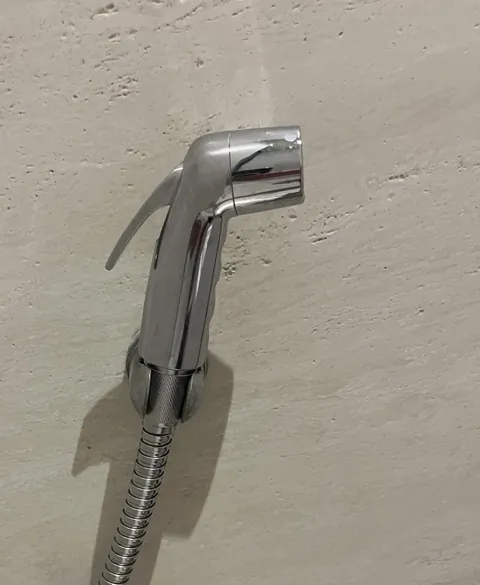 After eating a spicy papaya salad, the little fire extinguisher next to the toilet is starting to make sense