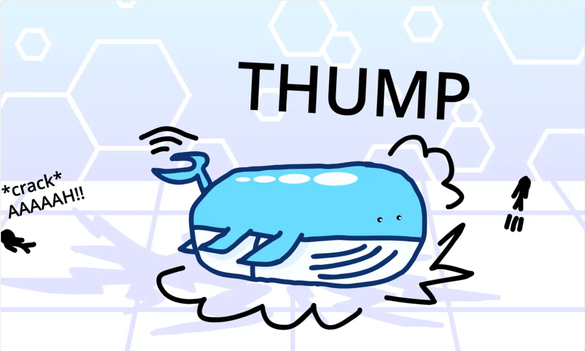 Reminder that Wailord can learn Splash [OC]