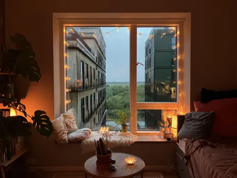 My home is ready for autumn coziness! 