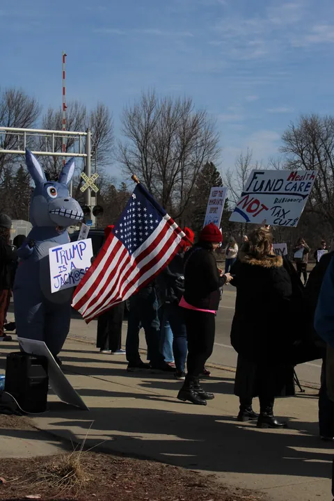 Rural USA (Minnesota) —