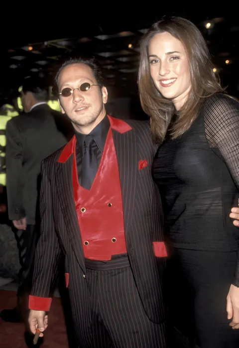 Saturday Night Live 25th Anniversary Party 1999.