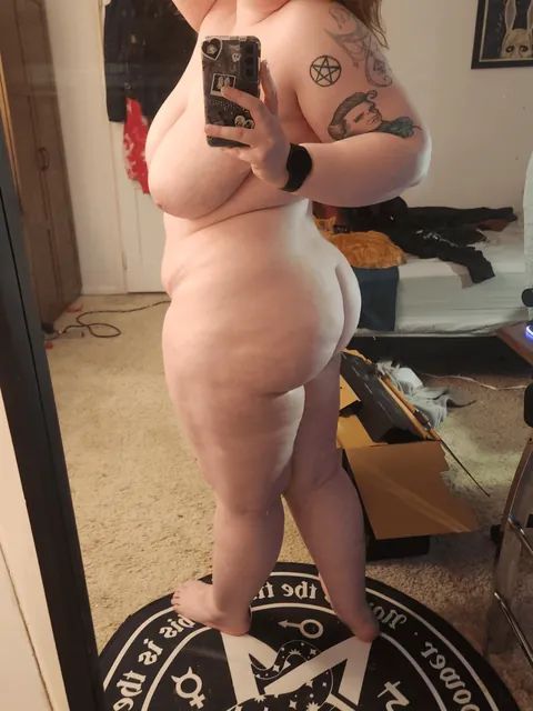 27(f) insecure about my...everything