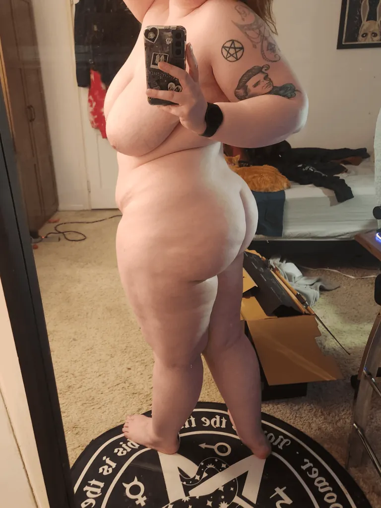 27(f) insecure about my...everything