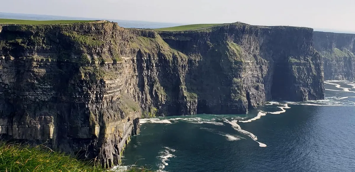 My first trip to Europe...Ireland