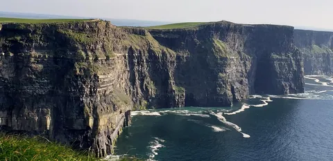 My first trip to Europe...Ireland