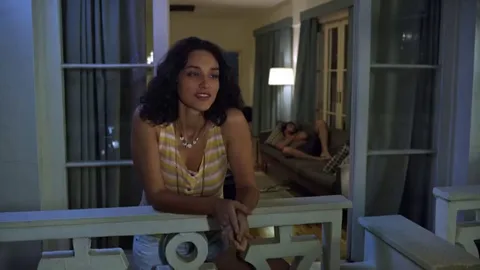 Débora Nascimento - O Olho e a Faca (2019)