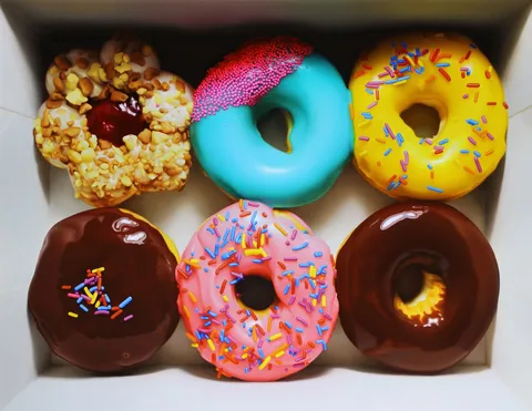 "Six Pack", Jason Walker, oil on panel, 2013