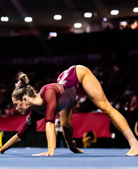 Jordan Bowers- Oklahoma Gymnastics