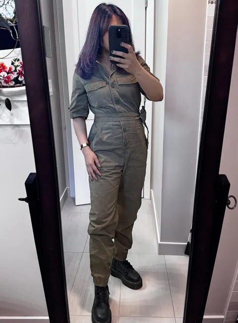 My fave work outfits from 2025 - part 1