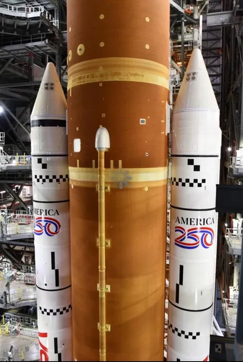 Artemis/SLS Photos