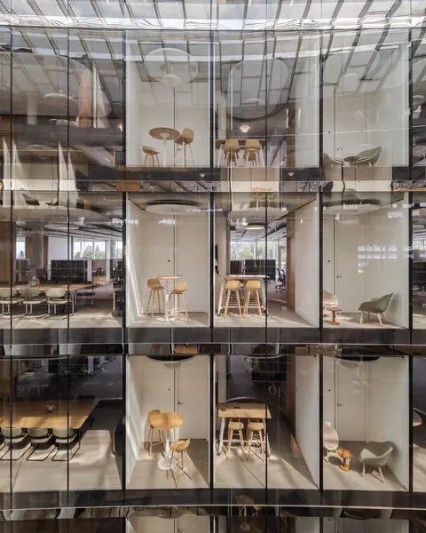 Lombard Odier Headquarters Switzerland by Herzog &amp; de Meuron