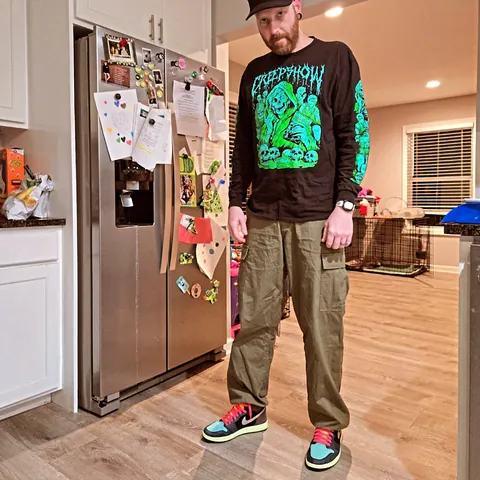 20 pics of sneakers I've worn lately