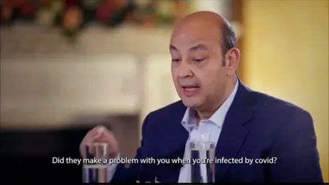 Salah on whether he’s "convinced" with the vaccine: they are doctors who have been working and studying medicine for years. if I said this is wrong then I'm like anyone on the street who would [correct my way of playing]. [the doctors] and WHO said so,so we must follow them.