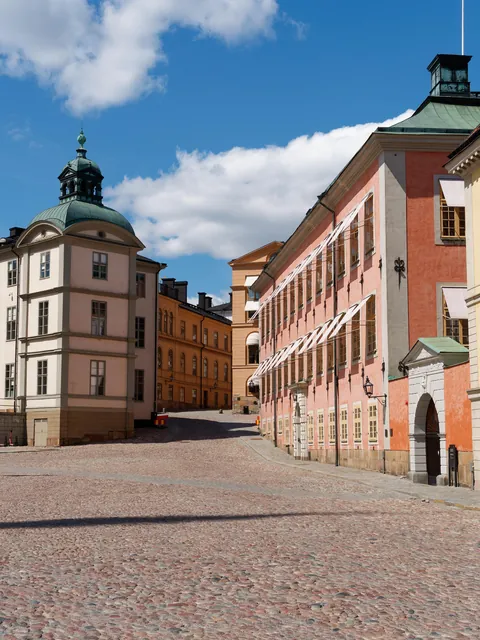 Stockholm, Sweden was grand. One of my favorite cities to date.