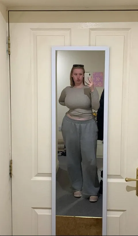 Really busty teacher