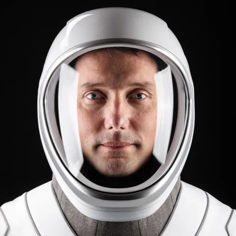 Thomas Pesquet who is a French astronaut is about to be the next captain of the ISS.