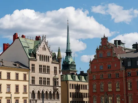 Stockholm, Sweden was grand. One of my favorite cities to date.
