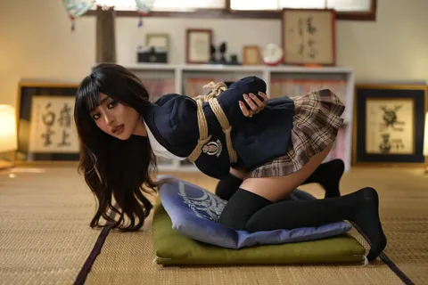 Asian bondage