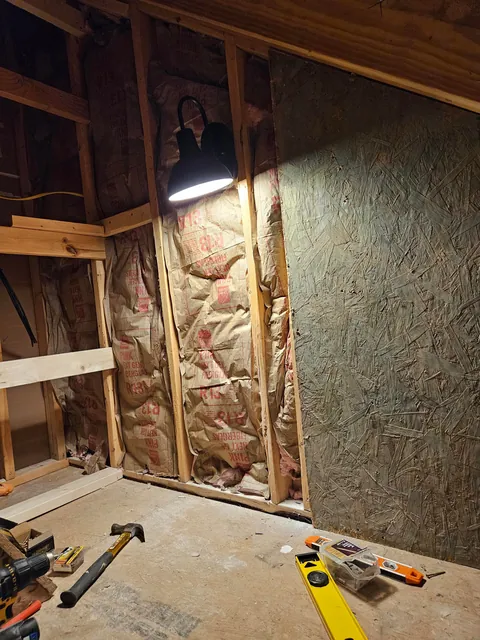 Understairs Doghouse