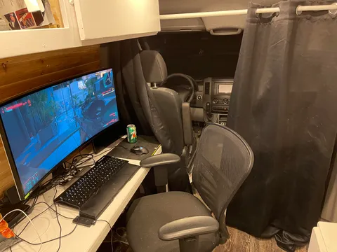 Does #vanlife count?