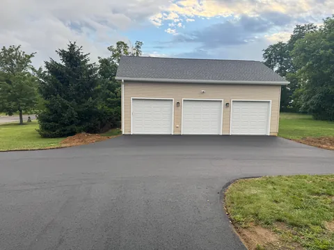 My dream garage build