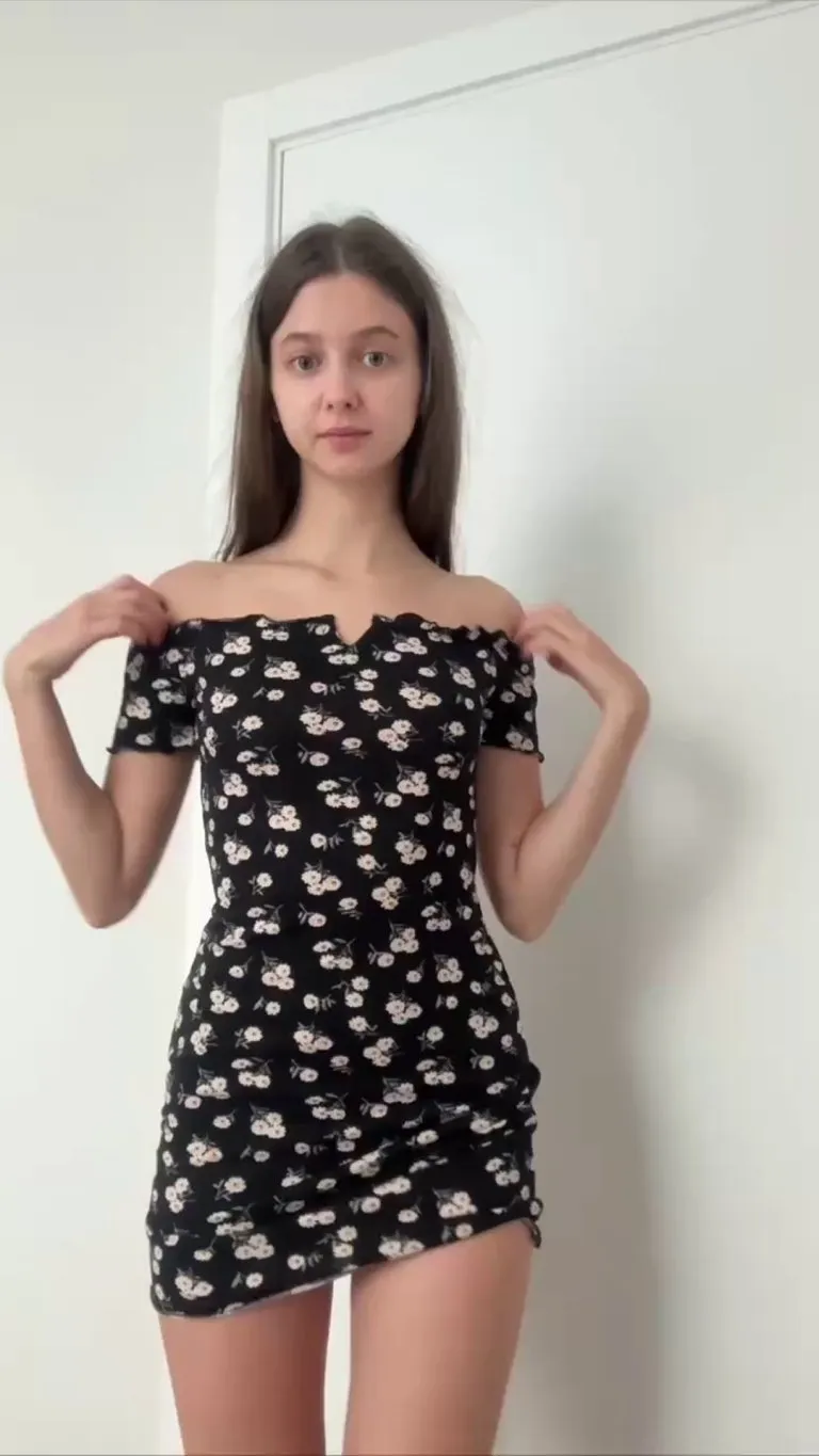 Lovely teen girl