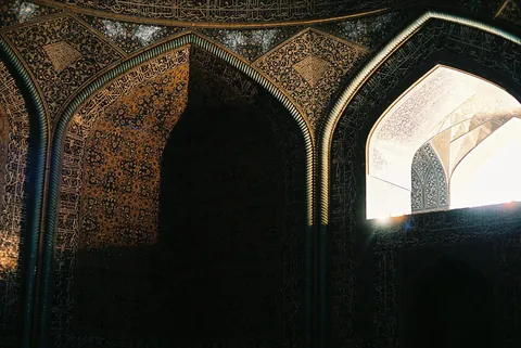 Iran in a simpler time - 2009