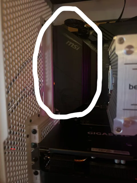 Why is this thing so hot