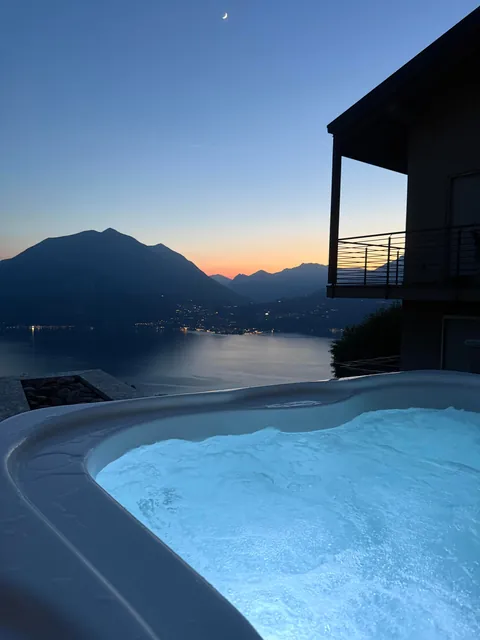 A weekend in Lake Como, Italy