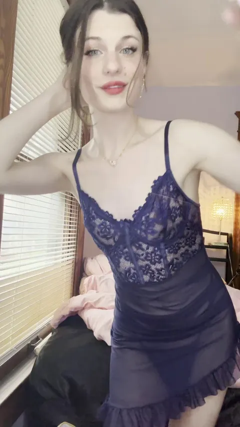 Trying to decide what lingerie to wear