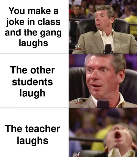 It's a magical feeling... 