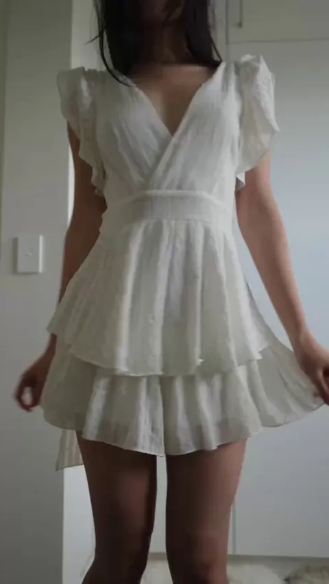 Slipping out of white